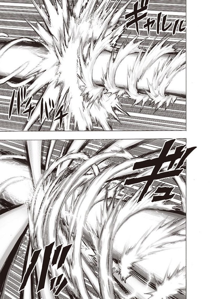 One Punch Man - Chapter 134 image 06